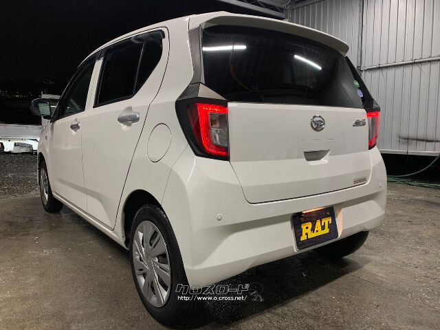 ダイハツ ミライース