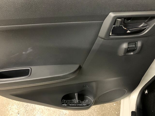 ダイハツ ミライース