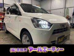 ダイハツ ミライース