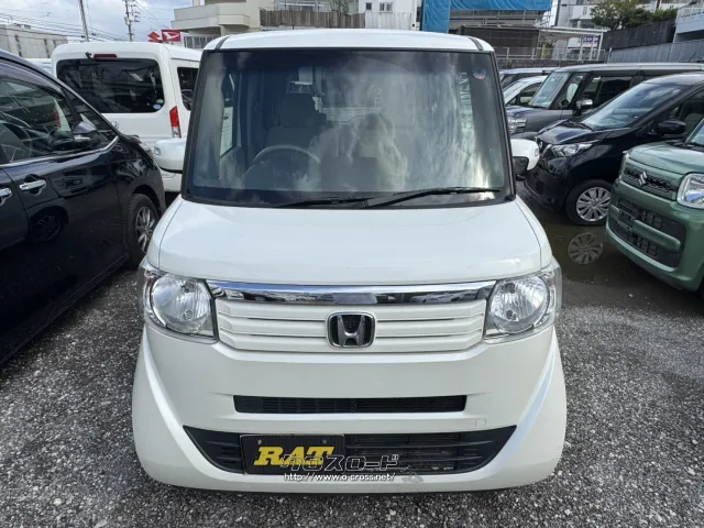 ホンダ N-BOX