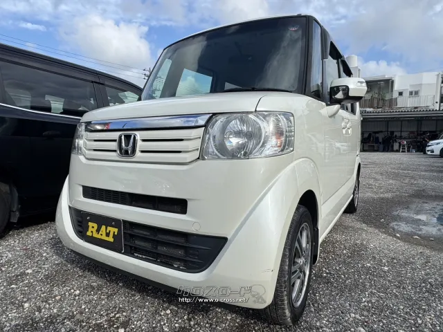 ホンダ N-BOX
