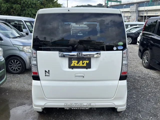 ホンダ N-BOX
