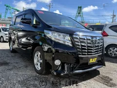 トヨタ アルファード