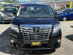 トヨタ アルファード