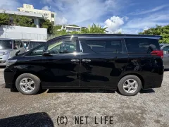 トヨタ アルファード