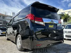 トヨタ アルファード