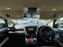 トヨタ アルファード