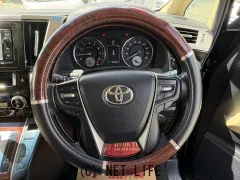 トヨタ アルファード