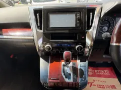 トヨタ アルファード