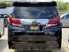 トヨタ アルファード