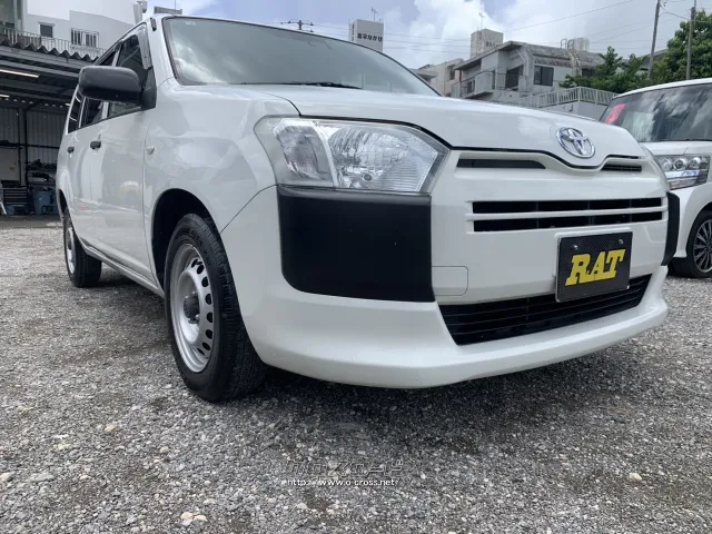 トヨタ プロボックス