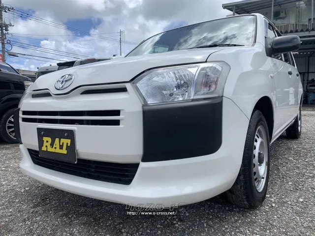 トヨタ プロボックス