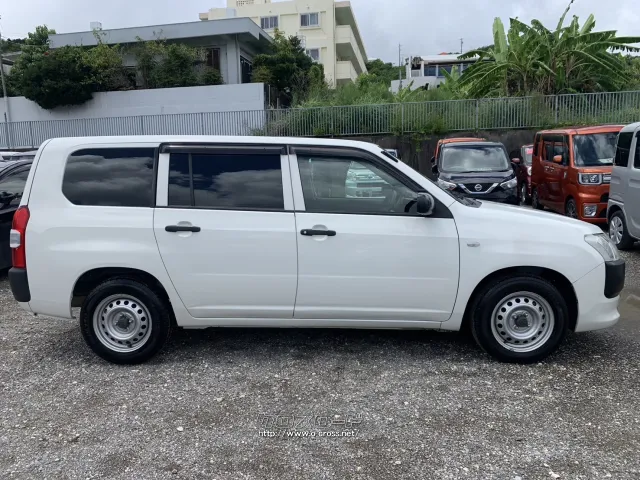 トヨタ プロボックス