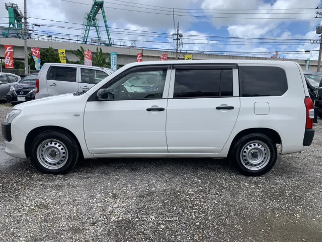 トヨタ プロボックス