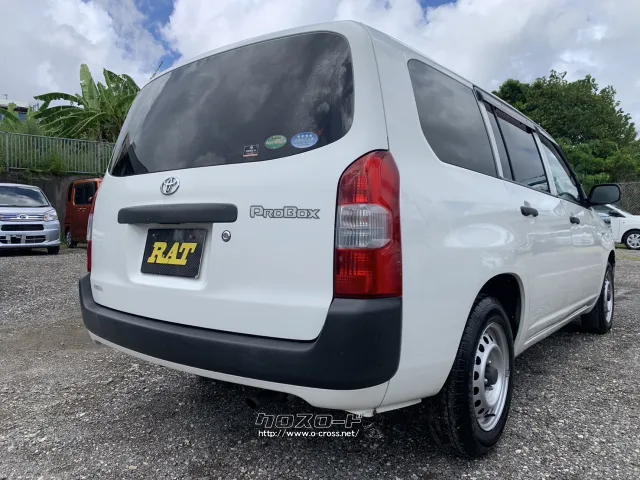 トヨタ プロボックス