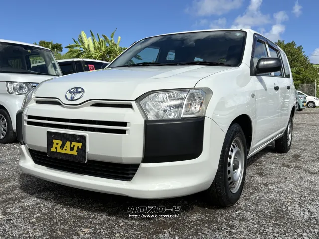 トヨタ プロボックスバン