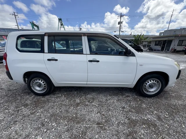 トヨタ プロボックスバン