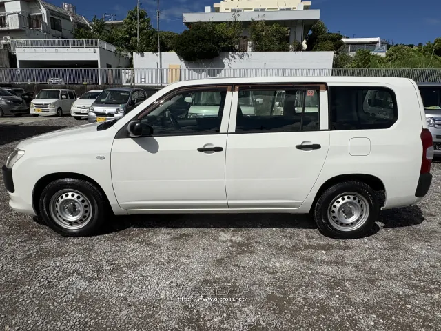 トヨタ プロボックスバン