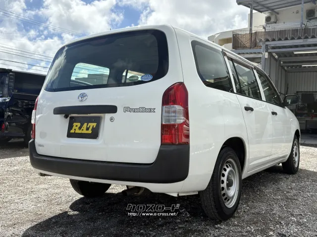 トヨタ プロボックスバン