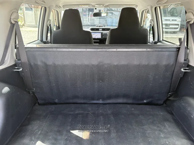 トヨタ プロボックスバン