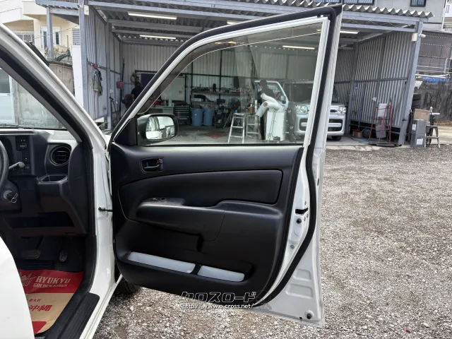 トヨタ プロボックスバン