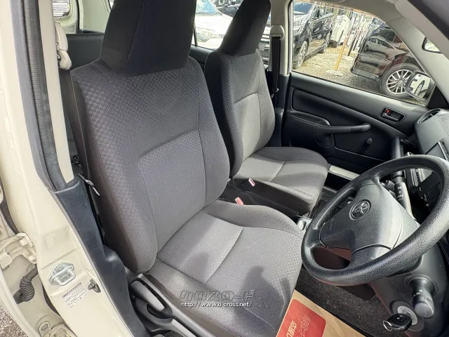 トヨタ プロボックスバン