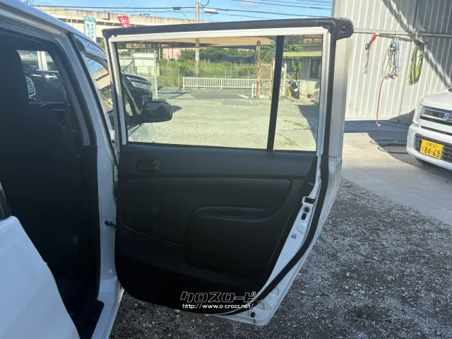 トヨタ プロボックスバン