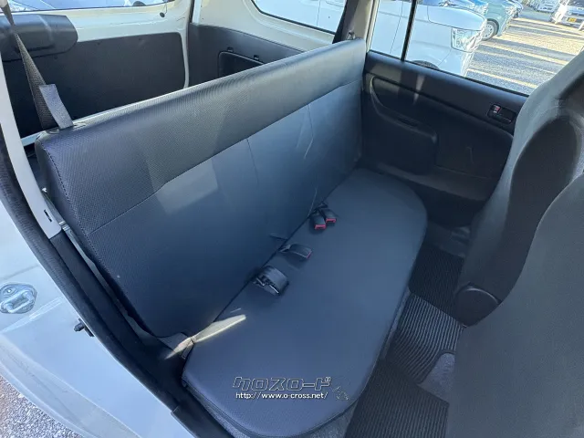 トヨタ プロボックスバン