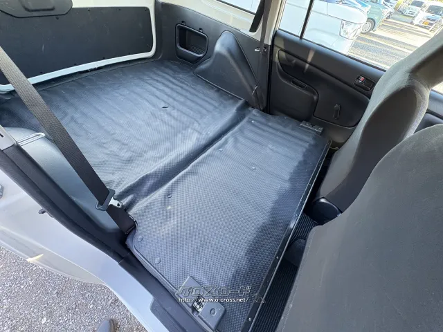 トヨタ プロボックスバン