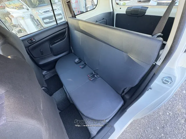 トヨタ プロボックスバン