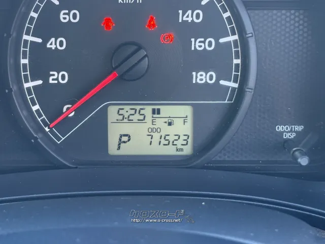 トヨタ プロボックスバン