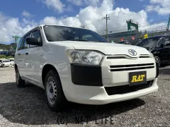 トヨタ プロボックスバン