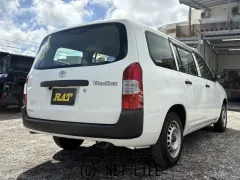 トヨタ プロボックスバン