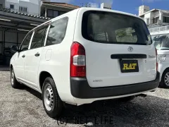 トヨタ プロボックスバン