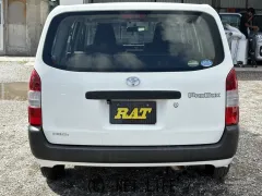 トヨタ プロボックスバン