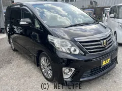 トヨタ アルファード