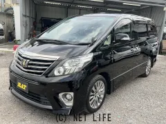 トヨタ アルファード