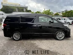 トヨタ アルファード