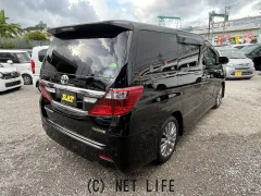 トヨタ アルファード