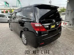 トヨタ アルファード