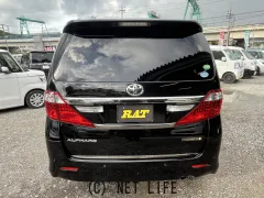 トヨタ アルファード