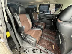 トヨタ アルファード