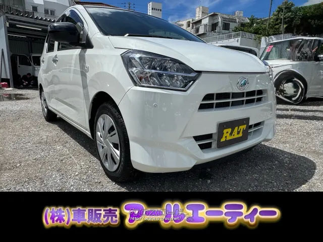 ダイハツ ミライース