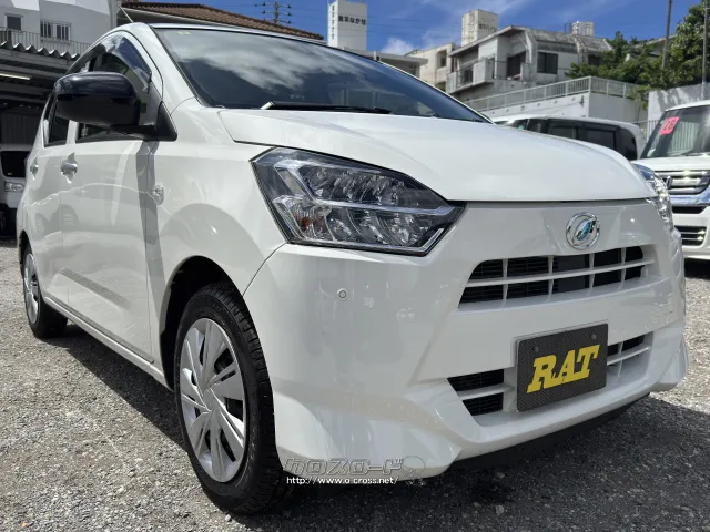 ダイハツ ミライース