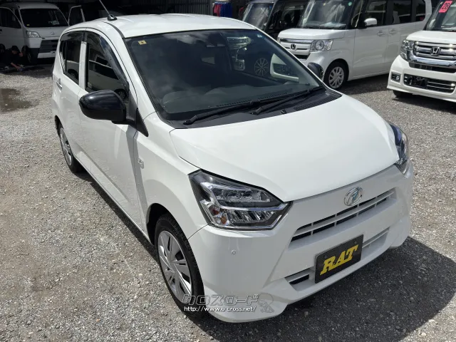 ダイハツ ミライース