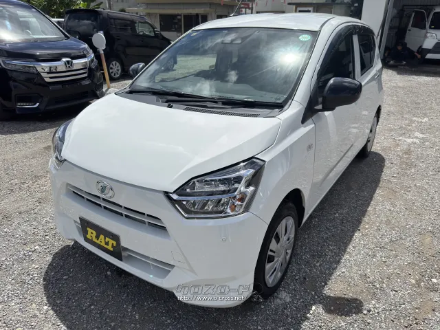 ダイハツ ミライース