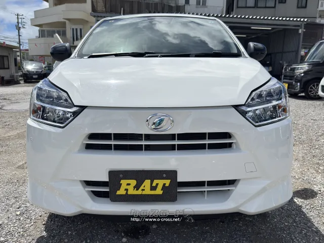 ダイハツ ミライース