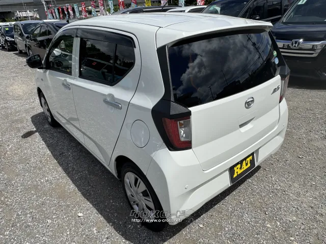 ダイハツ ミライース