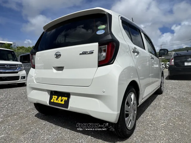 ダイハツ ミライース