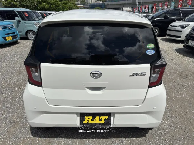 ダイハツ ミライース